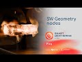 Smart Weathering 3.0 - Tutorial - SW Geometry nodes - Fire