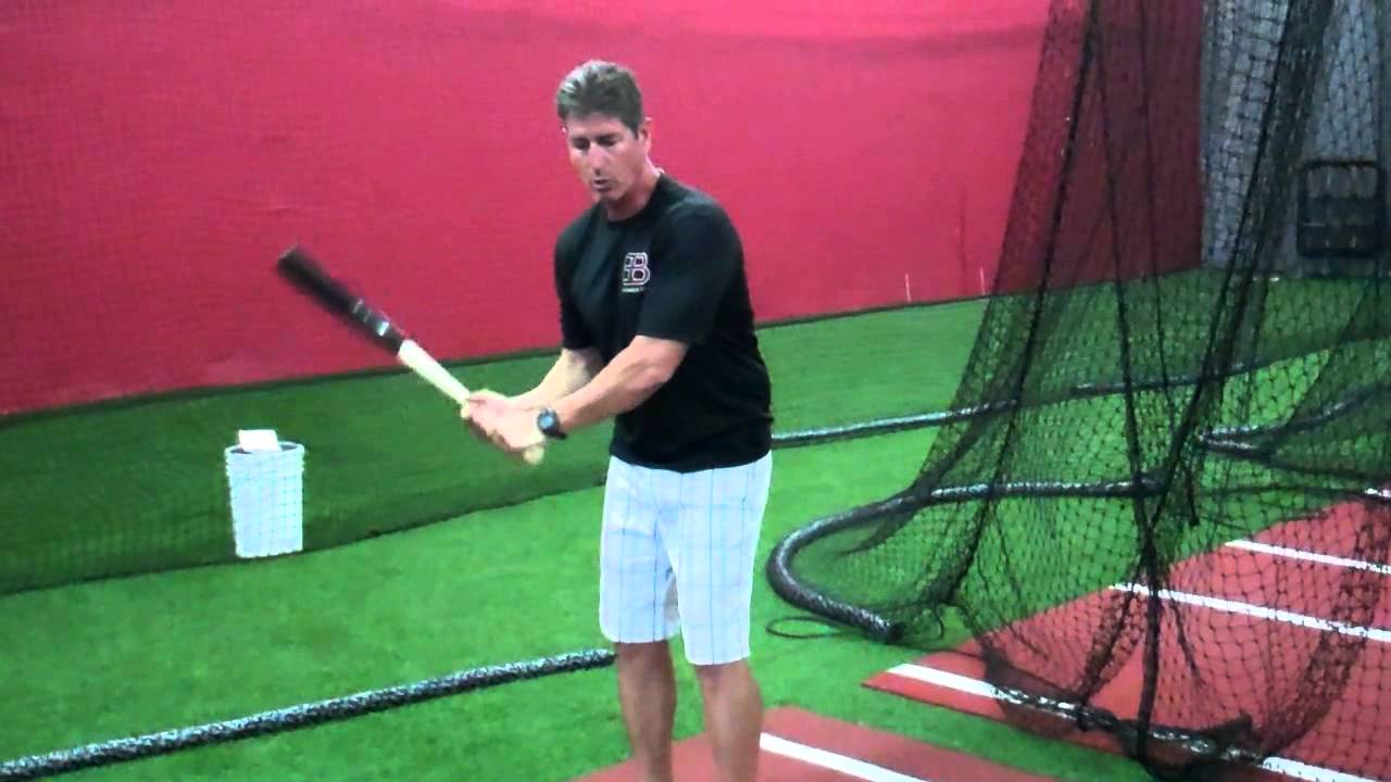 How To Increase Bat Speed and Power 1 of 5 The Baseball Barn YouTube