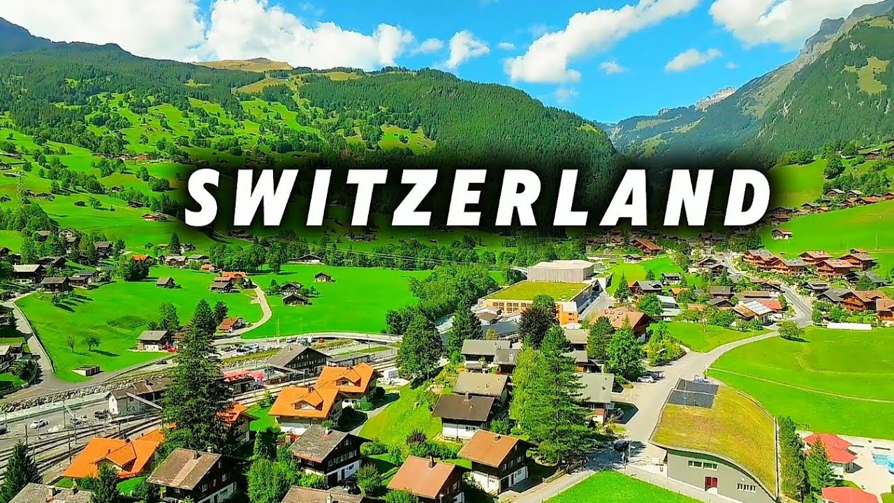 Top 20 Must See Places in Switzerland Revealed Quickly