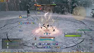 [BNSVN] - Shrouded Ajanara Hard Mode - Dual Blade Shifting Blade