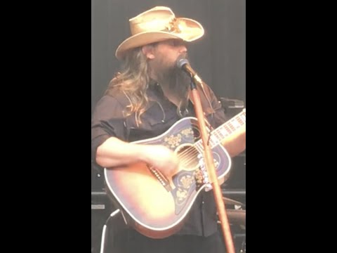 Chris Stapleton Live- You Should Probably Leave