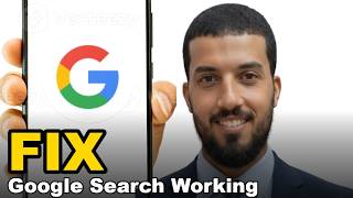How to Fix Google Search Not Working - Google Search Not Showing Results