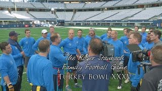 The Roger Staubach Family Football Game - Turkey Bowl XXXV