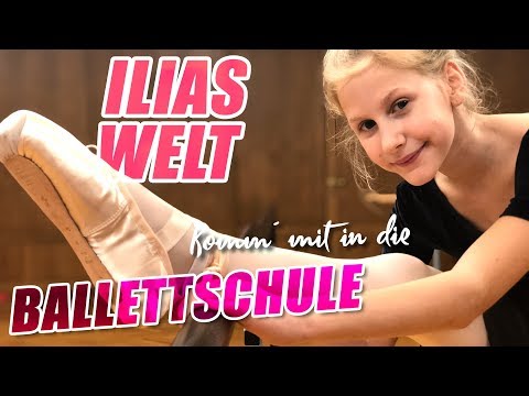 ILIAS WELT - Komm´ mit in die Ballettschule