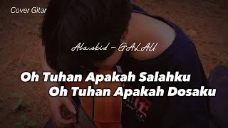 Download Lagu Alaskid - GALAU ( Cover Gitar ) MP3