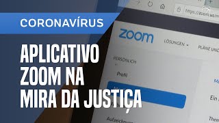 APLICATIVO ZOOM ENTRA NA MIRA DA JUSTIÇA DE NOVA YORK screenshot 4