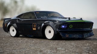 RC On road RACE Nitro & Electric 1/10