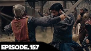 Kurulus Osman 5 Season 157 Episode 2 Trailer Analysis | Osman bey Conquered Magaja Qillah  ?