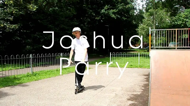 JPV // Joshua Parry - Afternoon Chills