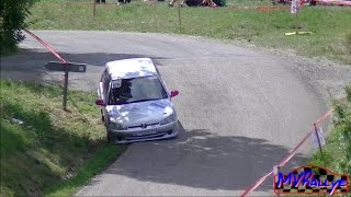 best of rallye Peugeot 106 Full Attack (mvrallye)