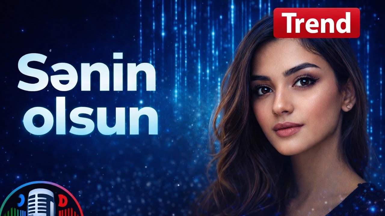 Sənin Olsun  | Süni İntellektlə Səsləndirildi (AI Cover) Yeni Trend 2026