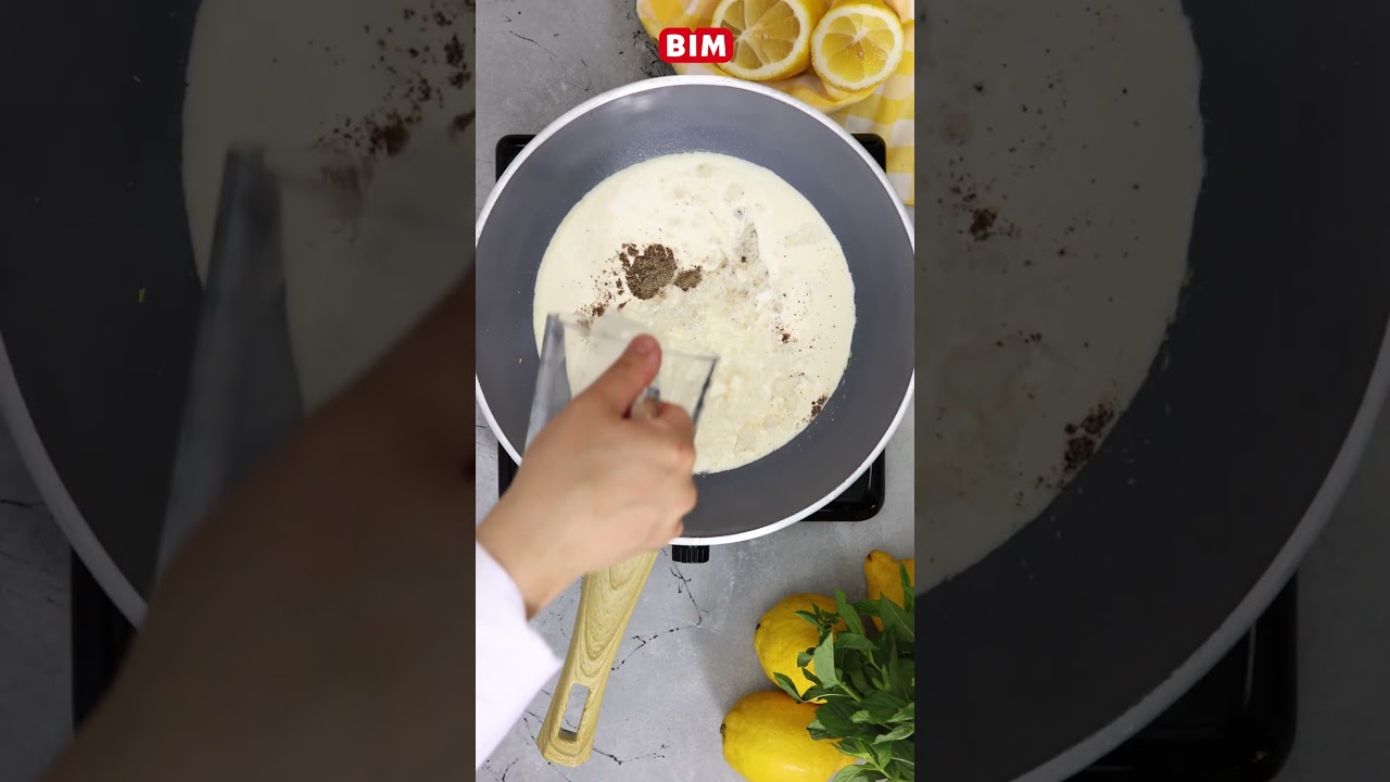 Yaz Makarnası | Yemek Tarifi | BİM Yaz Makarnası | Yemek Tarifi | BİM