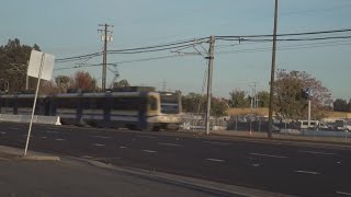 SacRT set to start construction on new multimillion-dollar light rail station