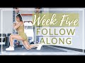 Beginner Legs & Booty | FREE WORKOUT GUIDE