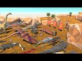 ROMANUS &amp; SPARTAN WARRIOR CHALLENGE - Animal Revolt Battle Simulator