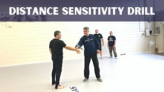 Distance Sensitivity Drill