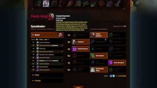 world of warcraft talent calculator
