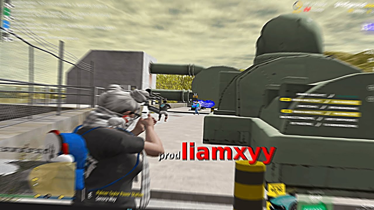 GRAND-RP I 🎯 The Legit ONE  ❓ I liamxyy