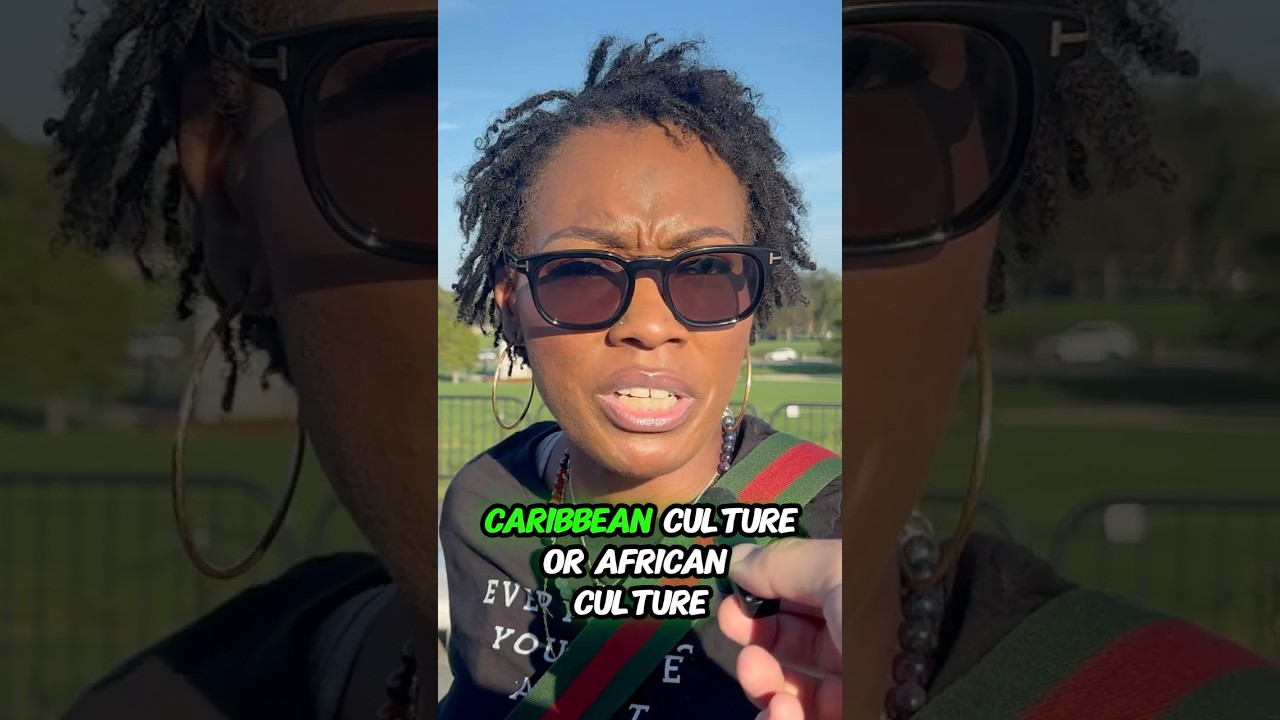 American lady loves the Virgin Islands