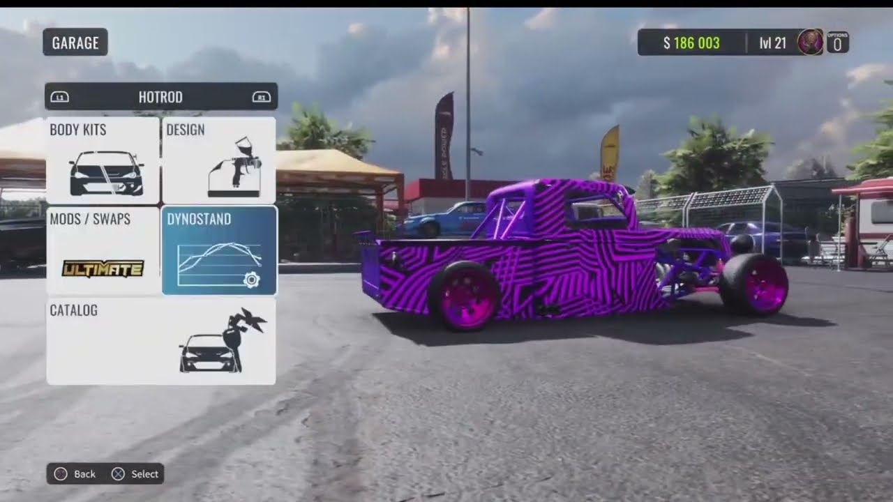 HOTROD best build for drifting CARx drift racing2 Online!!!