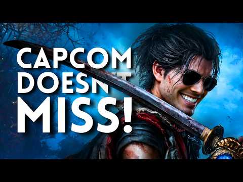 Capcom Just Reminded Us What Games Are Supposed To Be