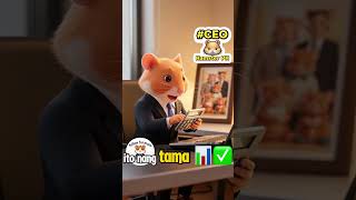 Money is a Tool lang 💸🔧 #ceohamsterph