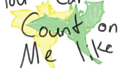 Turtle-jou Wings of Fire music video