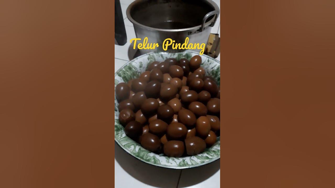 Cara Masak Telur Pindang Enak dan Glowing #viral #telurpindang Cara Masak Telur Pindang Enak dan Glowing #viral #telurpindang