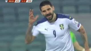 Mitro's On Fire - 41 for Serbia