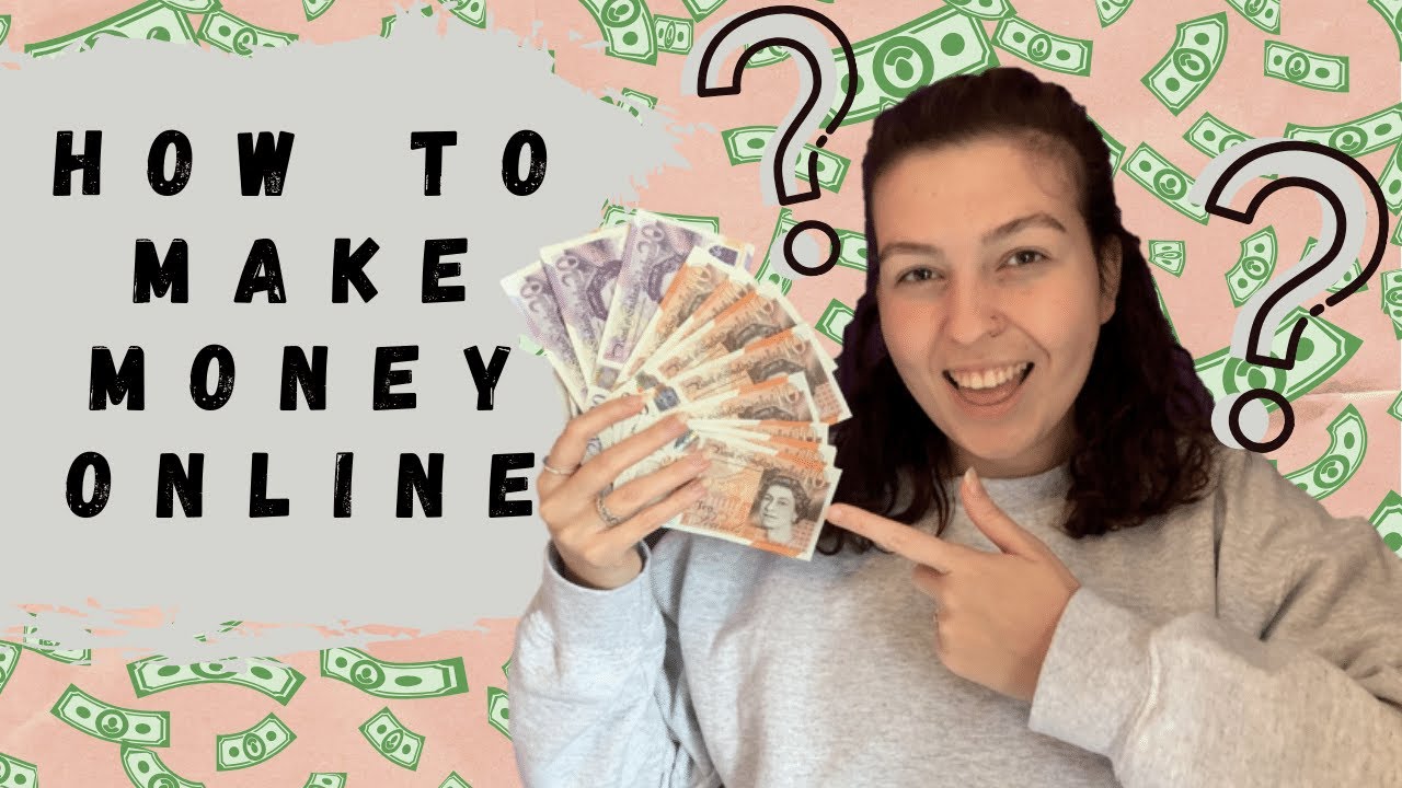 How to make money online quickly 2020 | Quarantine Edition |