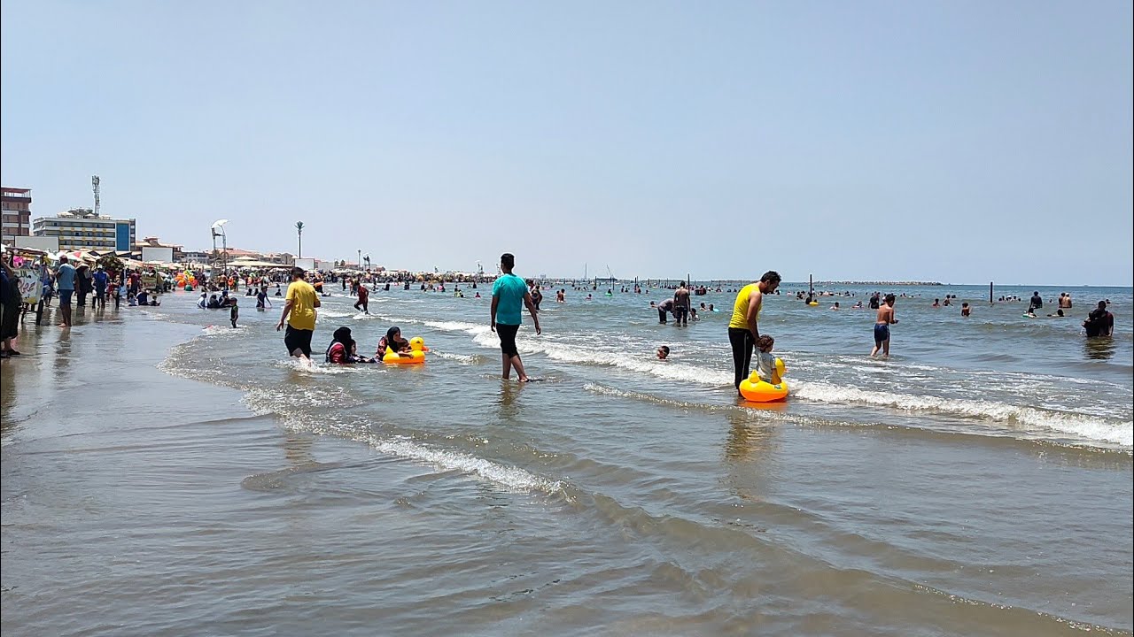 مصيف رأس البر 🌊 جولة ع الشاطئ 🏖️ و تفاصيل أسعار الشقق 🏠