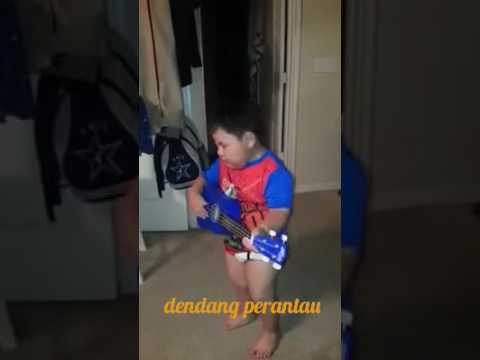 Dendang perantau