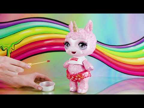 Poopsie Slime Surprise | Llama | Hora do Slime de Unicórnio