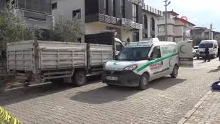 Denizlide Kamyonda Tüfekle Vurulmuş Halde Ölü Bulundu - S Basın