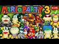 THE KOOPALINGS PLAY MARIO PARTY 3 - SUPER MARIO RICHIE LIVE