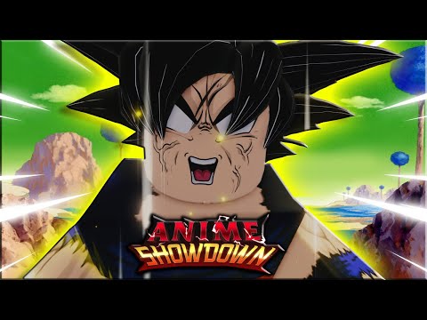 "AHHHHHH" THE GOKU EXPERIENCE!! (Anime Showdown)