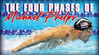 Famous Why Michael Phelps was too good for just one Olympic moment Wealth