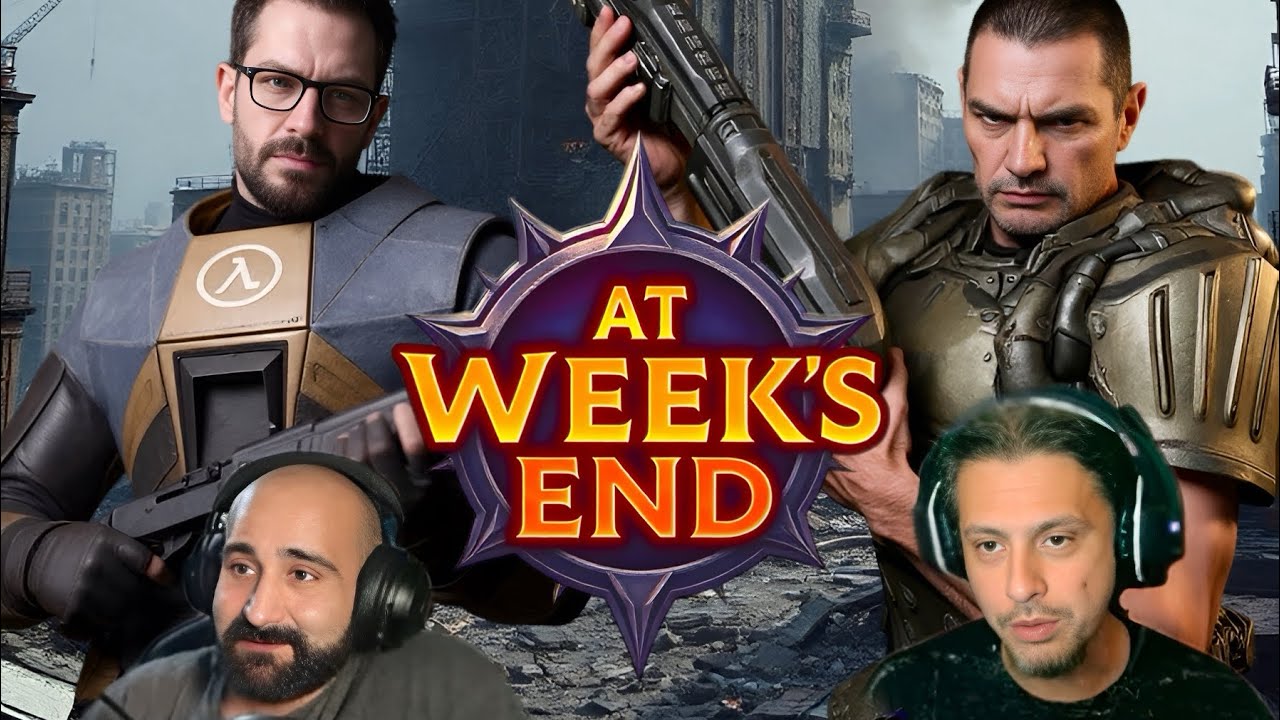 Half Life 2 Vs Doom 3