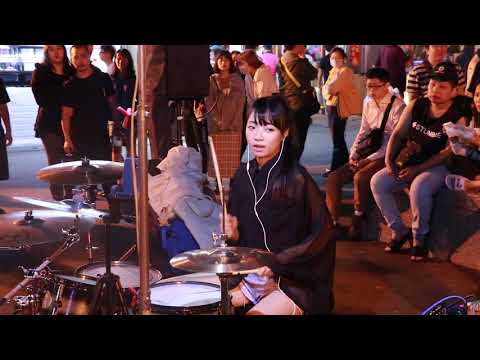 20201115 欣蒂Cyndee 樹林興仁夜市 告白氣球（周杰倫）
