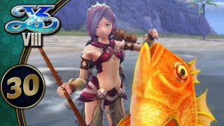 Ys VIII: Lacrimosa of Dana | It's A Boy! | Part 30 (PC, Let's Play, Blind)