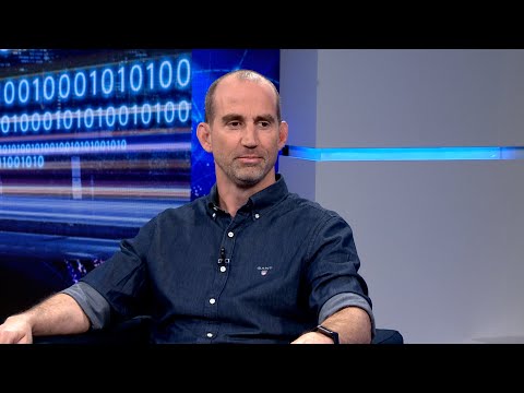 מובילים את מהפכת מערכות המידע: ד"ר תומר סיימון