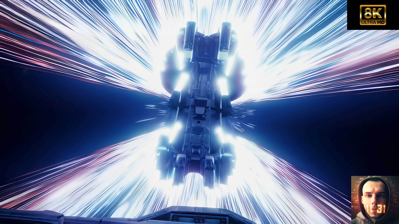 "Abandoned Planet Arrival" - Sora AI Sci-Fi Short Film! | MMAudio #shorts #ai