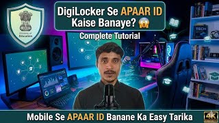 APAAR ID Kaise Banaye 2026 🔥 | Mobile Se APAAR ID Banane Ka Easy Tarika