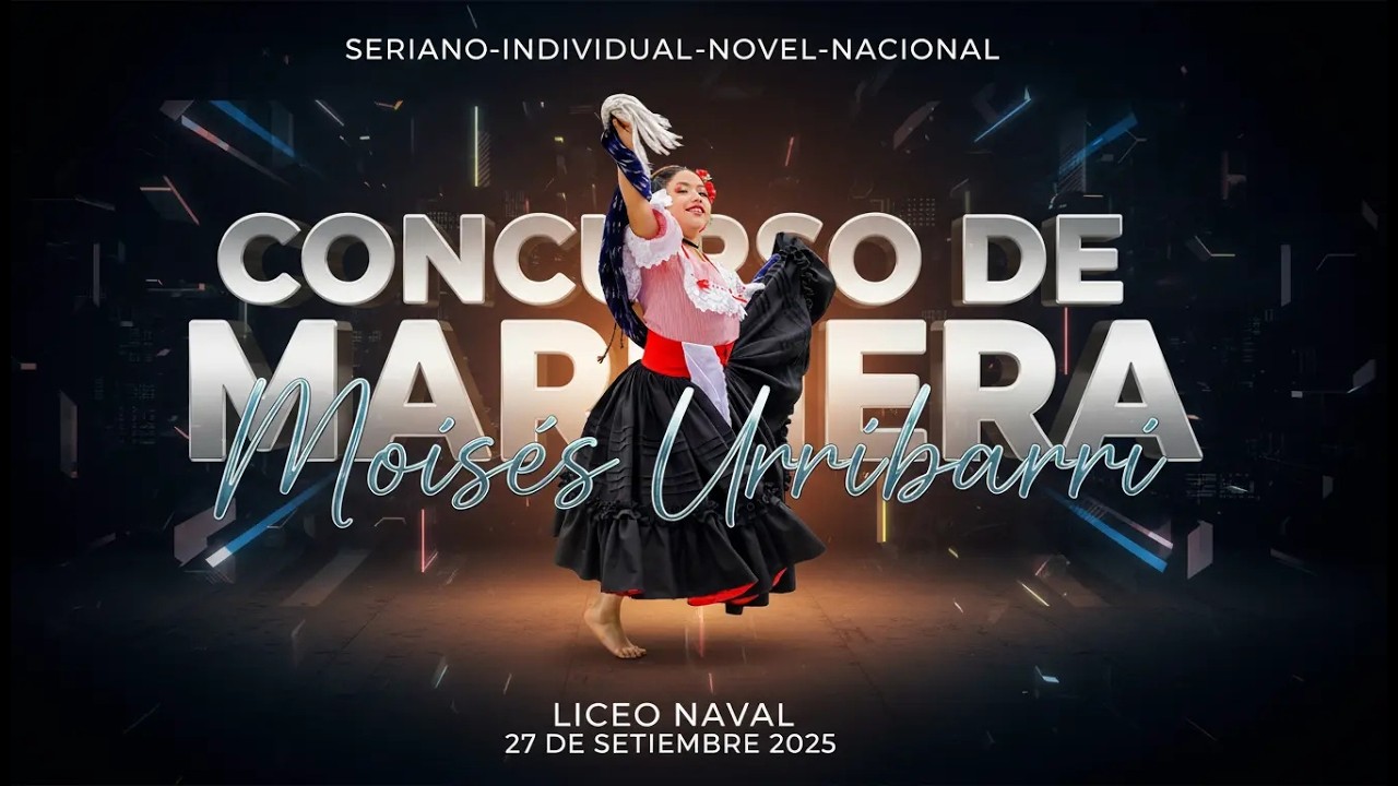 Ale Marinera Moisés Urribarri 2025