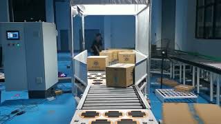 Express&Logistics Center Parcels Singulator/Singulation System