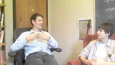 Ask a Professor: Curtis Dozier