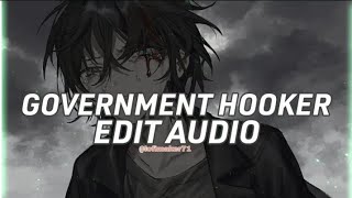 Lady gaga - Government Hooker [ Audio Edit ]