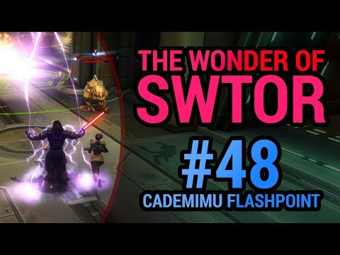 Wonder of SWTOR - Episode 48 "FLASHPOINT: Cademimu" - Wonder of SWTOR - Episode 48 "FLASHPOINT: Cademimu"