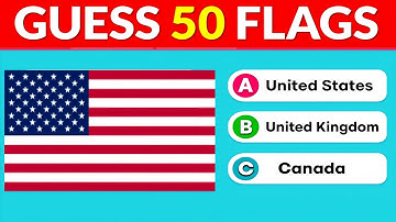 Guess the Flag in 3 Seconds | Country Flag Quiz |🔥 Can You Guess the Country?