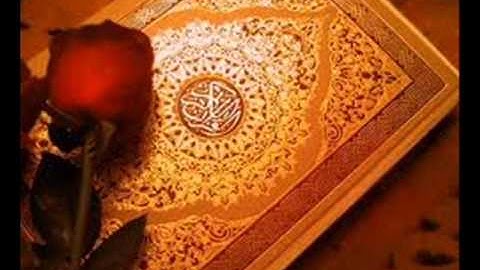 74- سورة المدثر- الشيخ سعد الغامدى